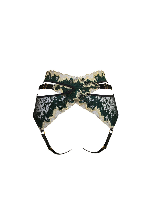 Limited Edition Wilde Ouvert High Waist Brief